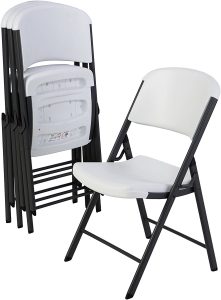 LIFETIME Commercial Grade Folding Chair