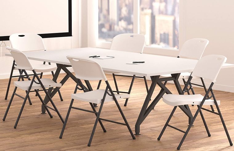 best folding white office & desk chairs