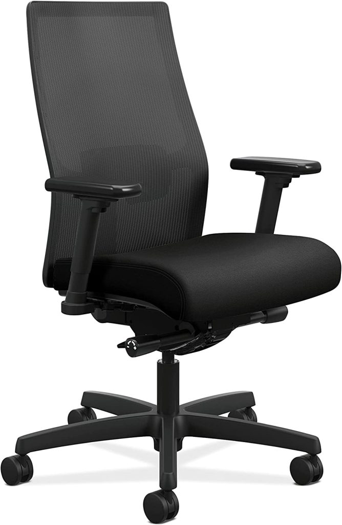 best office chairs to sit cross-legged (Hon) 