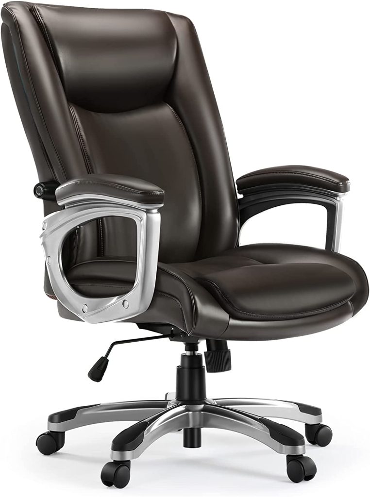 best office chairs to sit cross-legged (Sherta big tall)