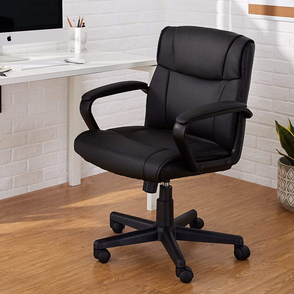 Best office chair for short person Amazon Basic