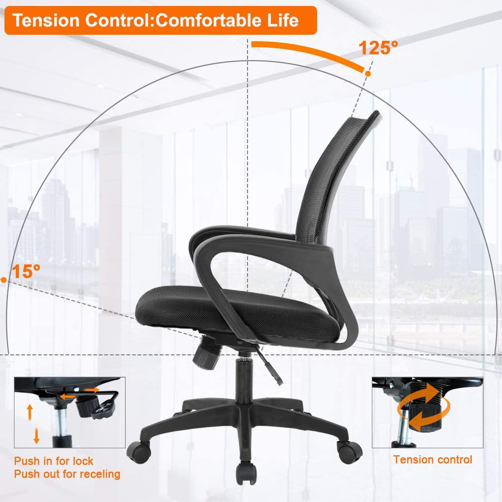 Best office chair for short person BestOffice