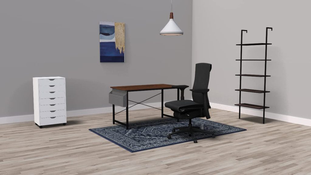 Best office chair for short person Herman Miller ergonomic