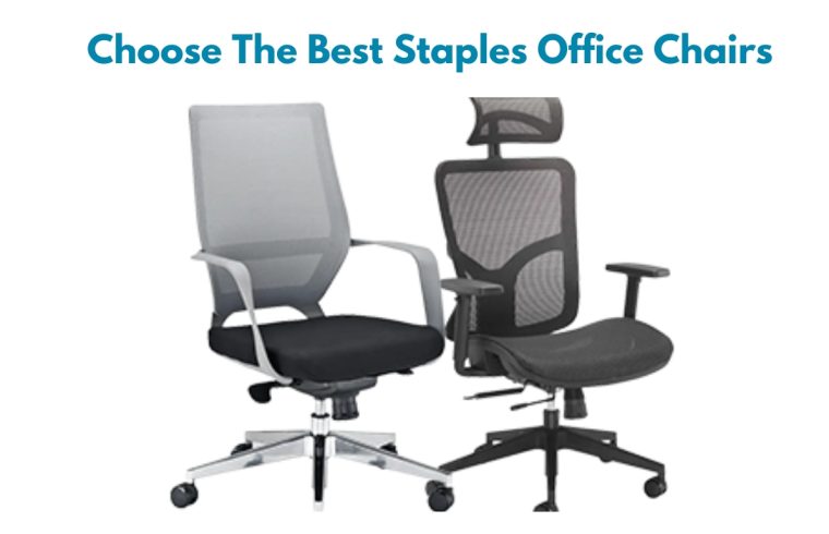 Best staples office chairs