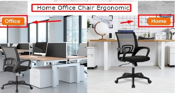 Home office chair