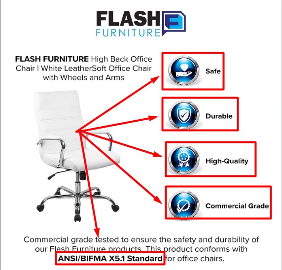 Flash Furniture Chair Definition