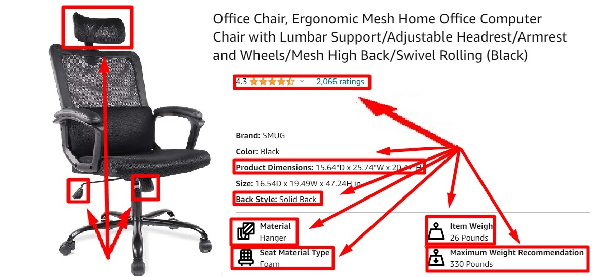 Smug Best Office chair