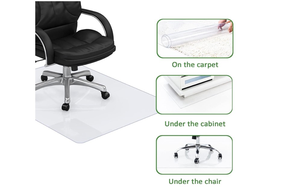 mat for office chair 