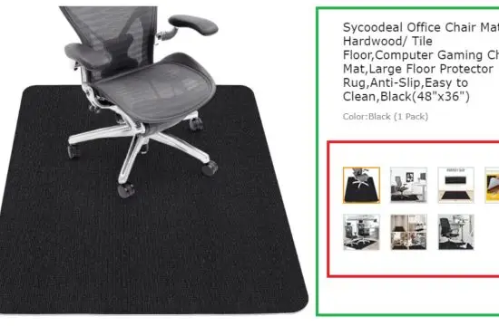 Best Office Chair Mats Buy