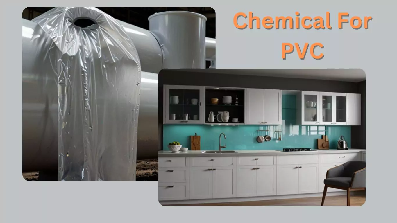 Chemical of PVC Kitchen Cabinet