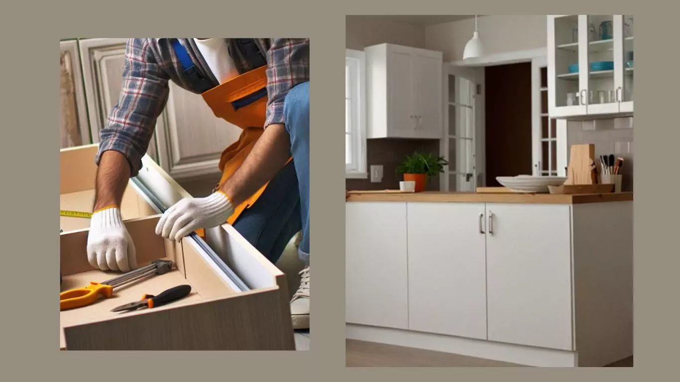 Experts on kitchen cabinet pvc foam board furniture