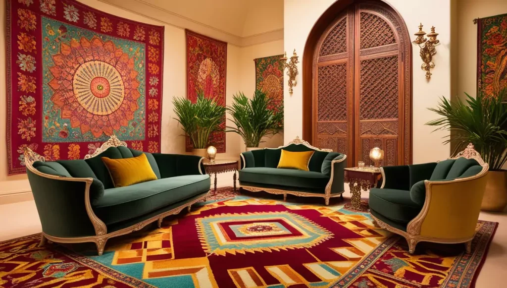 Indian Home Decor | Deeply Rooted in Cultural Traditions