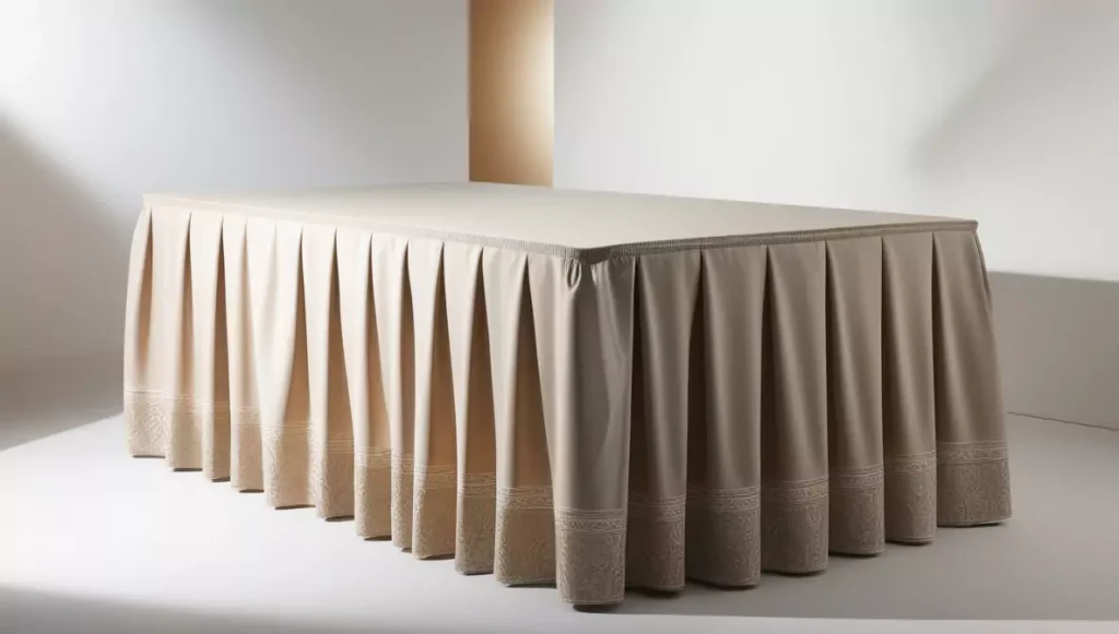 10 best Fitted Table Covers | How it will optimize your table