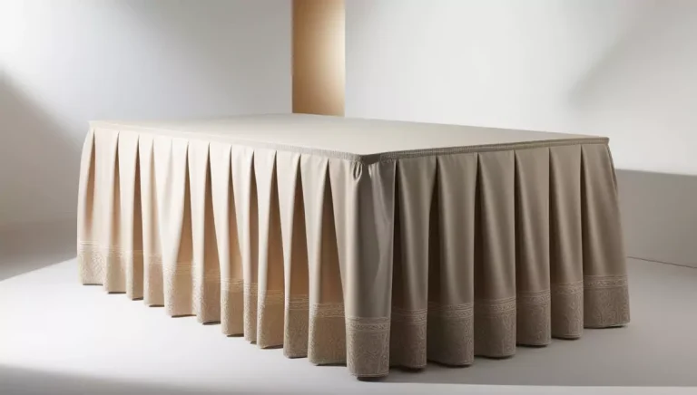 Fitted Table Covers