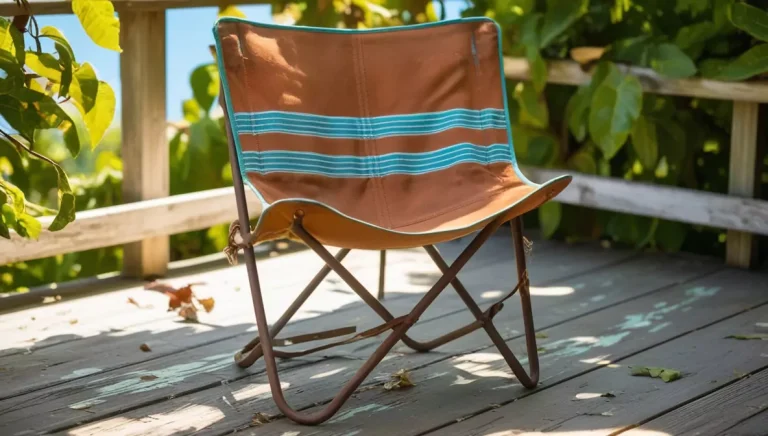 Outdoor Folding Chair