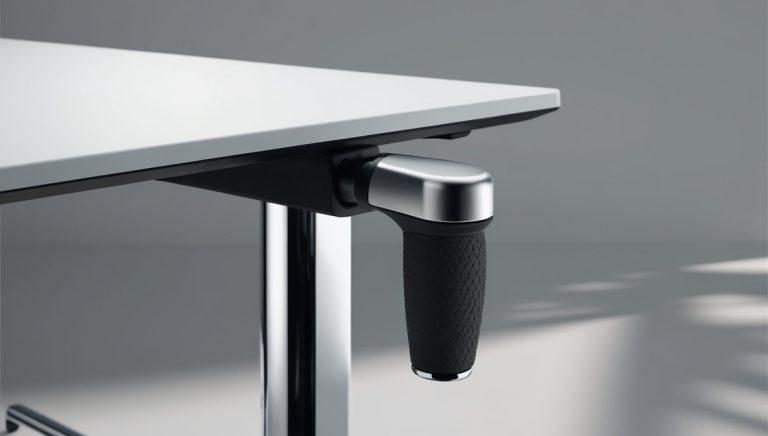 Moll Desk Height Adjustment Knob