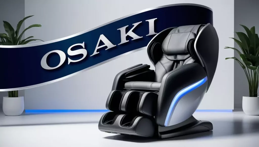 Osaki massage chair | Our 5 picks will Offer You A Spa-Like Experience at Home