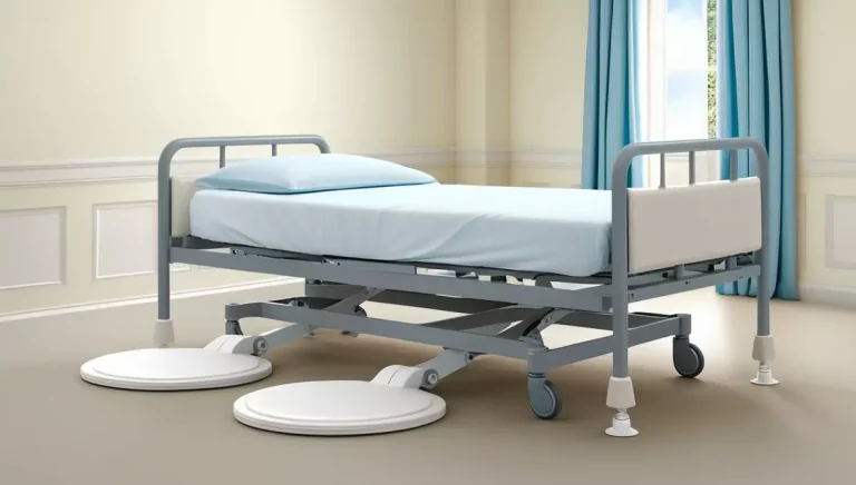 hospital bed lift pads