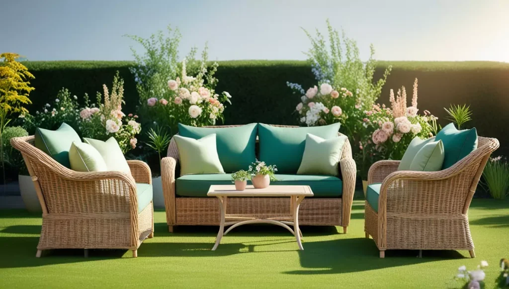 Garden Furniture | Are you choosing and arranging it right?