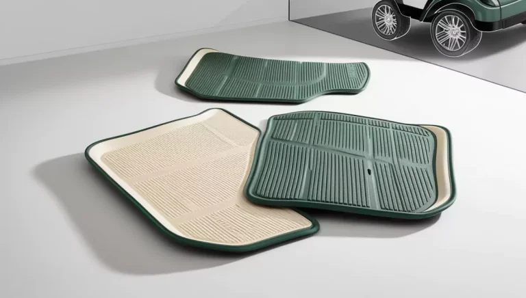 Golf Cart Floor Mats