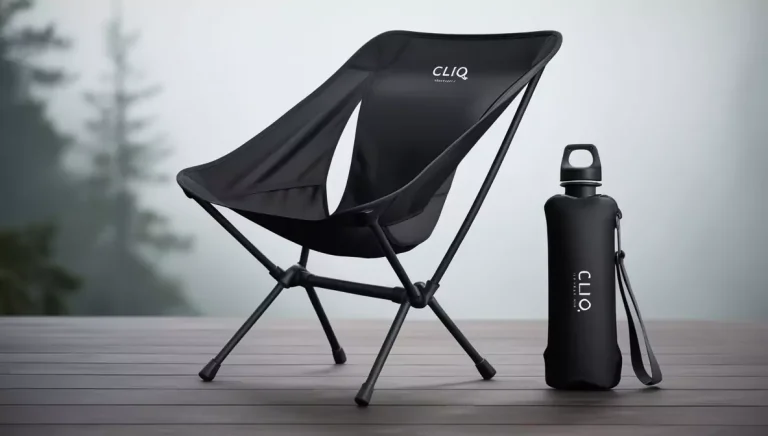 CLIQ Portable Camping Chair