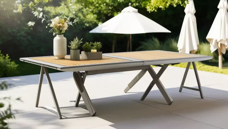 Best Folding Garden Table