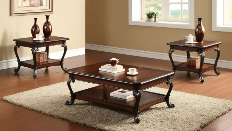 Coffee Table and End Table Sets