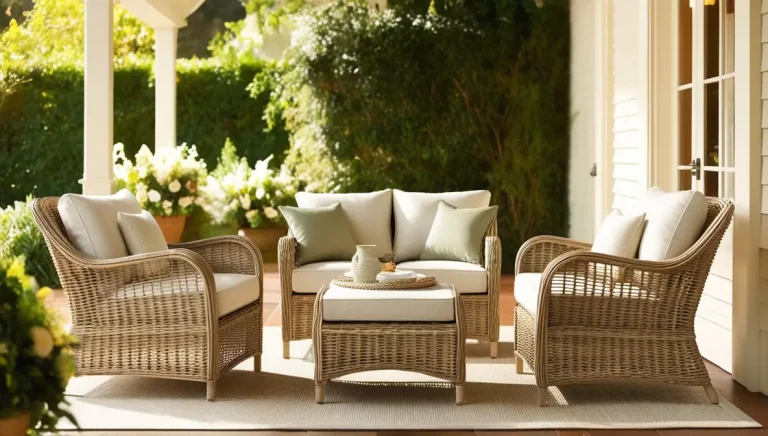 Devoko Patio Porch Furniture