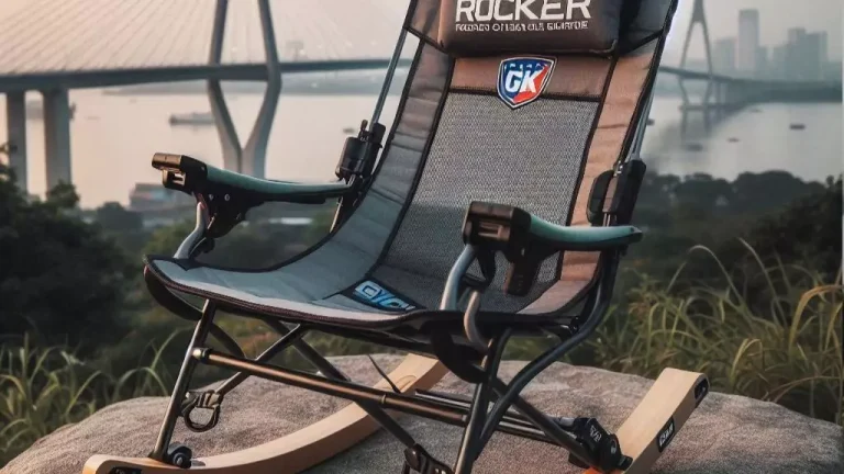 GCI Outdoor Freestyle Rocker Review