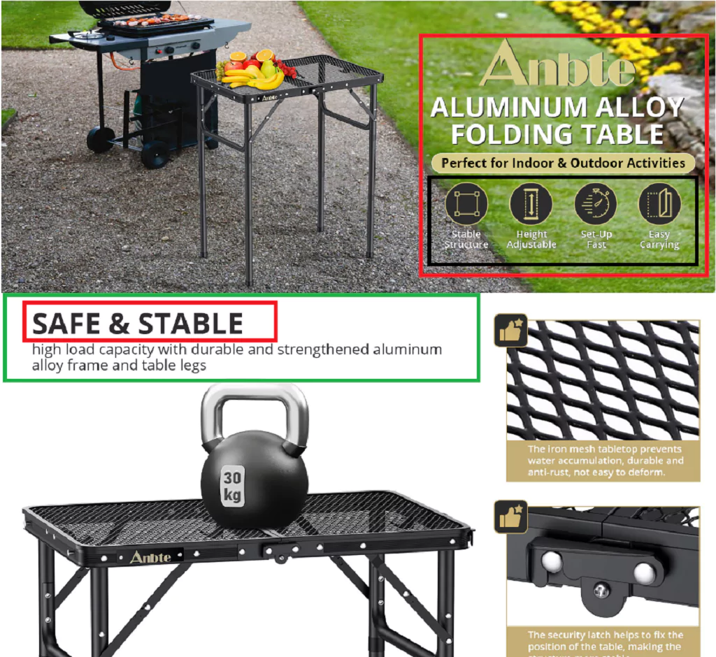 Best aluminum garden table grill live work