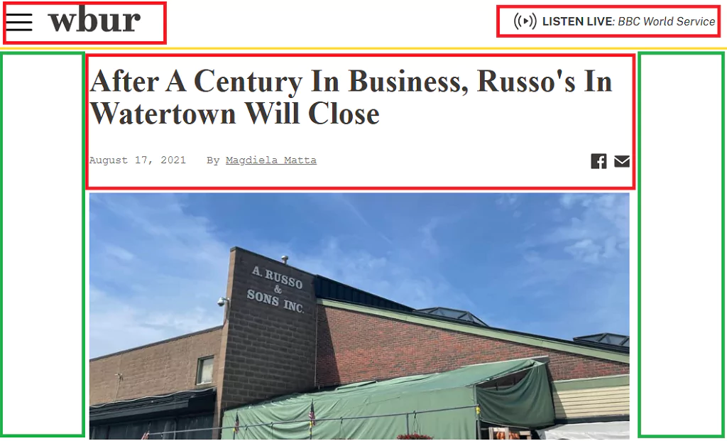 Farewell to Russo watertown store is clossing after 100 years