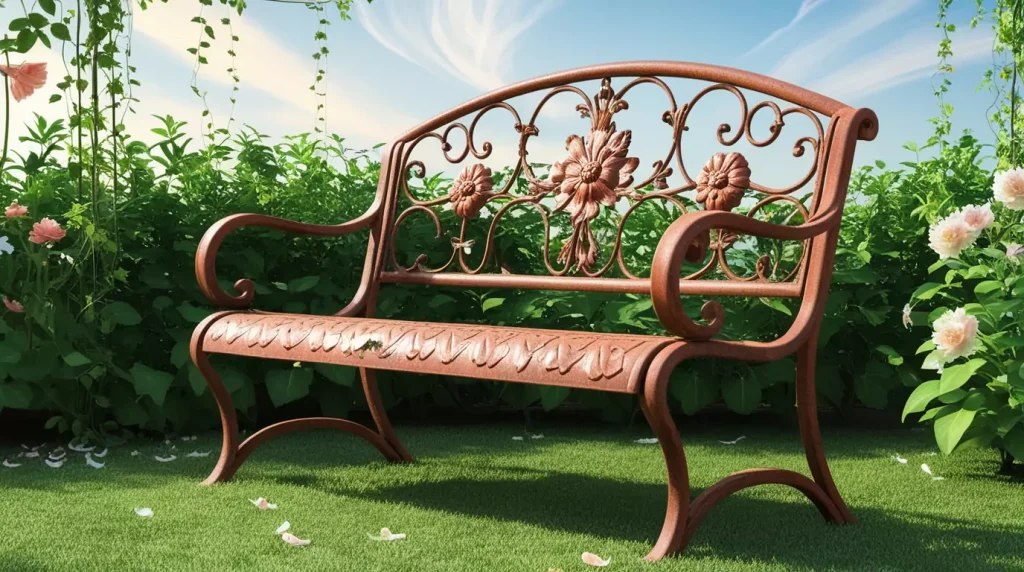 Rod Iron Garden Bench | Do You know about it properly?