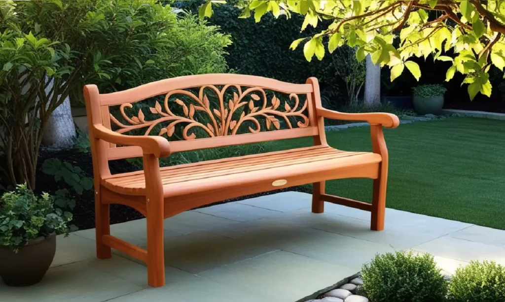 Teak Garden Bench | Is Wood Recommendable For Outdoor?