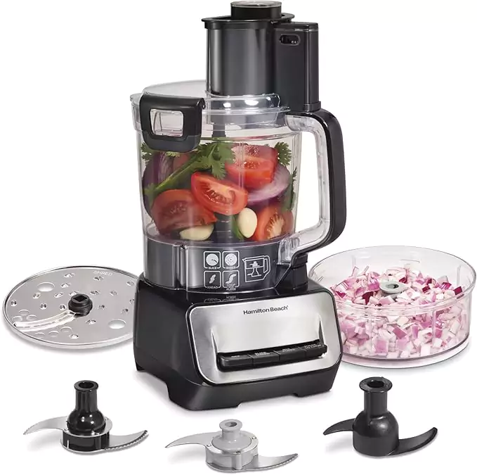 Transform Your Cooking Experience with the Stack & Snap Food Processor and Vegetable Chopper!