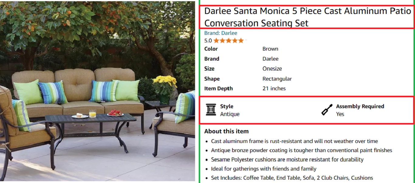 Is darlee patio furniture good quality What you need to know!