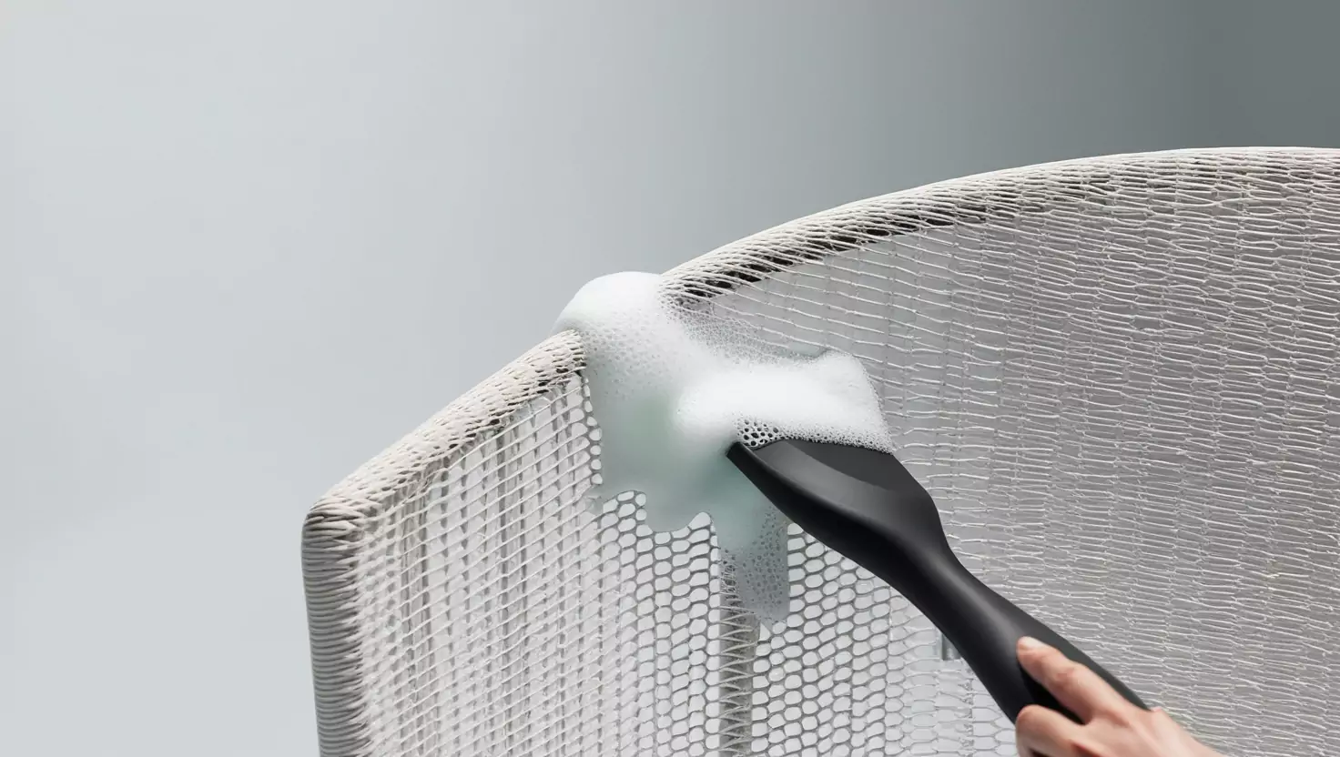 how to clean mesh outdoor furniture cleaner