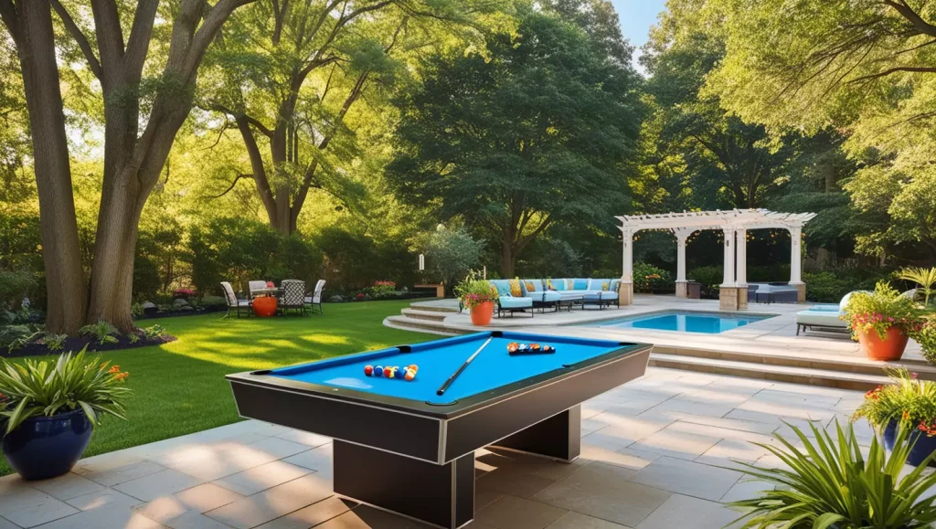 Are Outdoor Pool Tables Any Good?