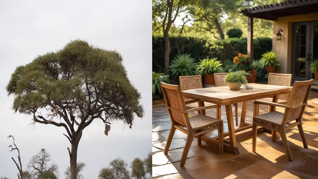 Is Acacia Wood Good for Outdoor Furniture? How You Decide It!