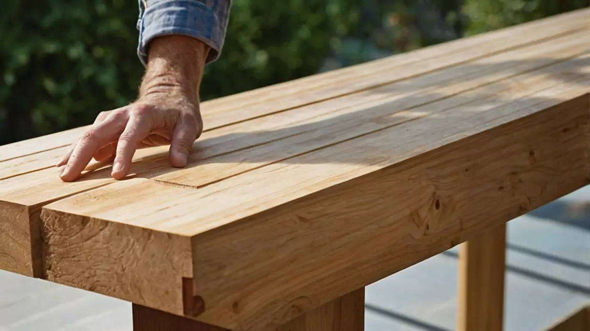 How to Avoid Warping (The Silent Table Killer)