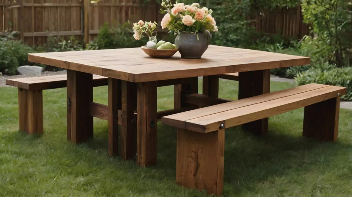 Outdoor furniture faces some serious challenges — from sun exposure to rain, dir