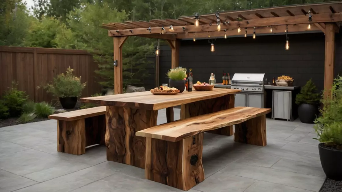 Reader’s Choice Which Table Will YOU Build