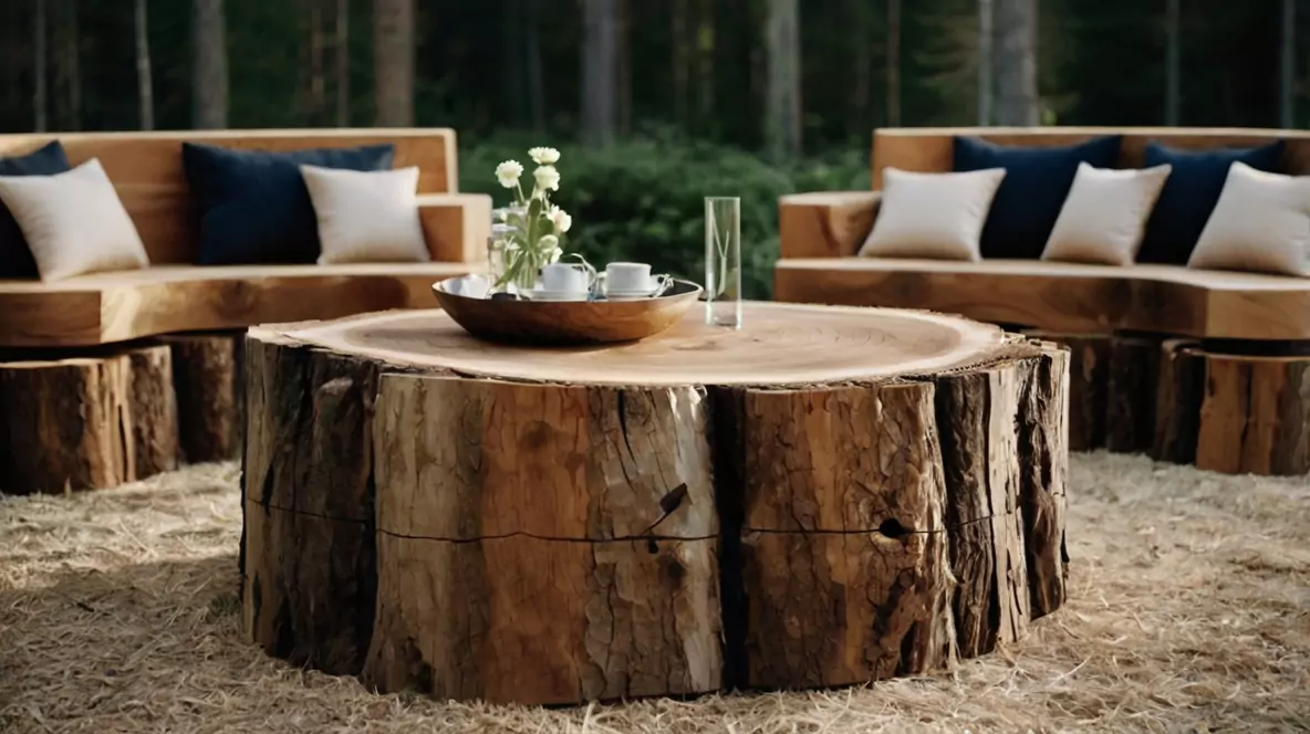 Tree Stumps From Firewood to Fabulous