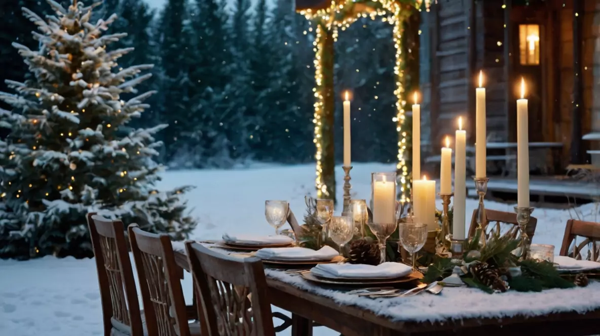 Winter seasonal work